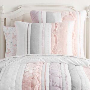 Pottery Barn Kids PBKids Lola Quilted Sham